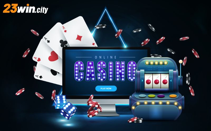 Khám phá sàn casino online chuẩn sòng bài quô